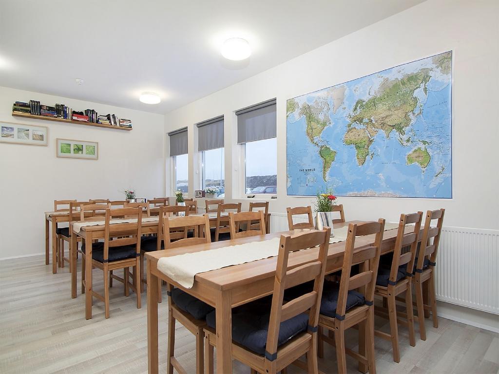 Kef Guesthouse By Keflavik Airport ภายนอก รูปภาพ